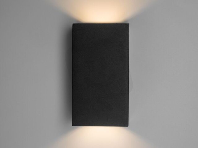 LED2 5100434D BLOCK, A DALI/PUSH 2x3W 30