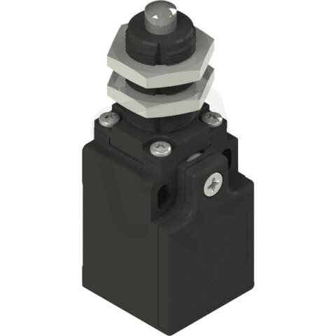 Koncový spínač s dlouhým čepem - M16x1,5