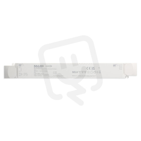 Napájecí zdroj 150W, DC24V, IP20, řízení DALI2 a tlačítko, 2 CH, DT8