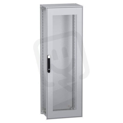 Volně stojící skříň, PanelSeT SFN, transparentní bez MP 1800x600x400 IP55