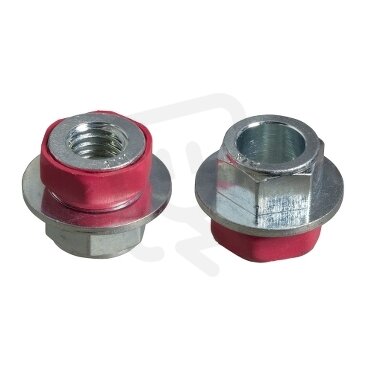 20 momentových matic M8 SCHNEIDER LVS04759