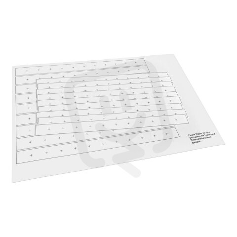 Pásky pro označení obvodů (9x)