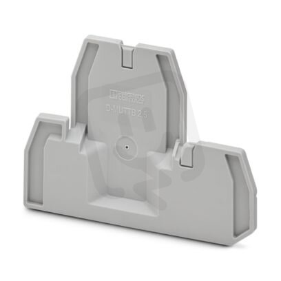 Koncová krytka D-MUTTB 2,5 PHOENIX CONTACT 3249016