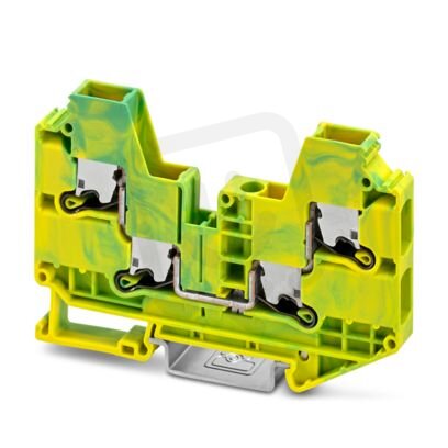 Svornice ochranného vodiče XTV 6-QUATTRO-PE PHOENIX CONTACT 1329513