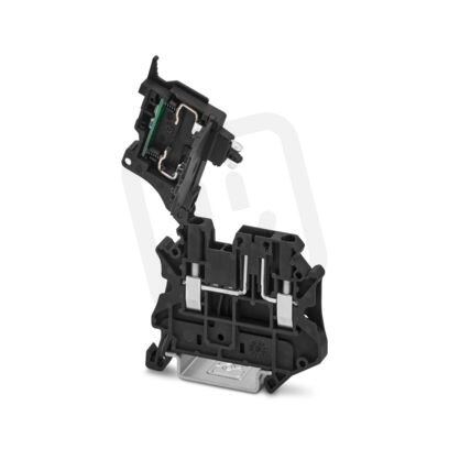 Pojistková řadová svornice UT 2,5-HESILED 24 (5X20) PHOENIX CONTACT 1434362