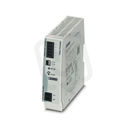 Zdroj napájení TRIO-PS-2G/1AC/12DC/10 PHOENIX CONTACT 2903158