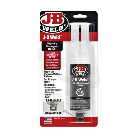 Lepidlo silné epoxidové Cold Weld Origin XTLINE HAB50165