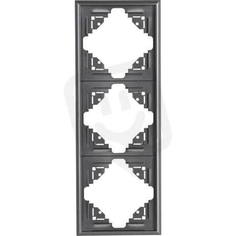 309315061 Cover frame 3-fold for vertica