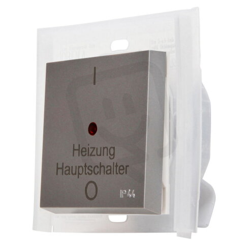 493847007 HK07 IP44 - Heating main switc