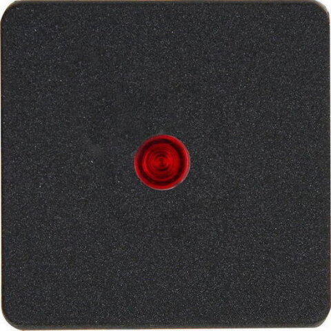 331116007 rocker with lens, red, HK02 an