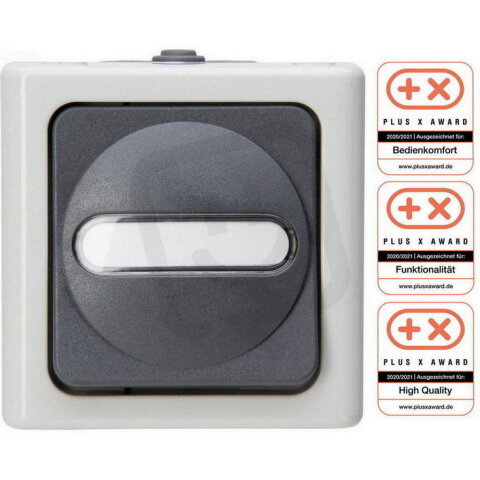 561456001 BLUE ELECTRIC - Pushbutton swi