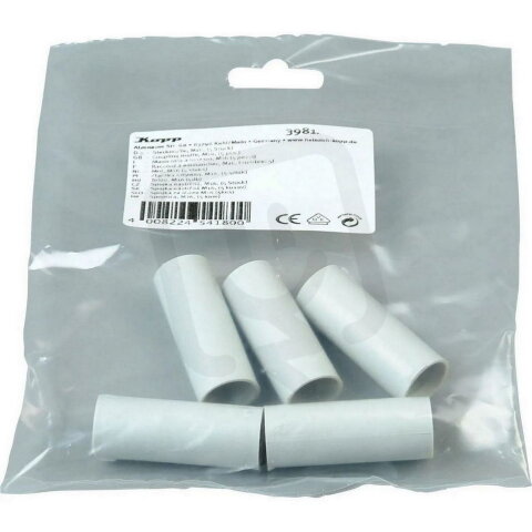 398116099 Plug-in sleeve for insulating