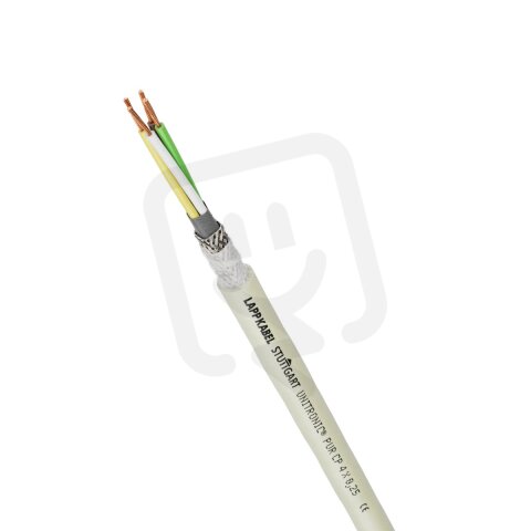 Nízkofrekvenční datový kabel UNITRONIC PUR CP 4x0,5 LAPP 0032822