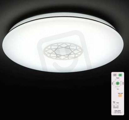 Dalen DL-C216TW WIFI Svít.přis. LED 38W 3600lm ovl. nebo wifi