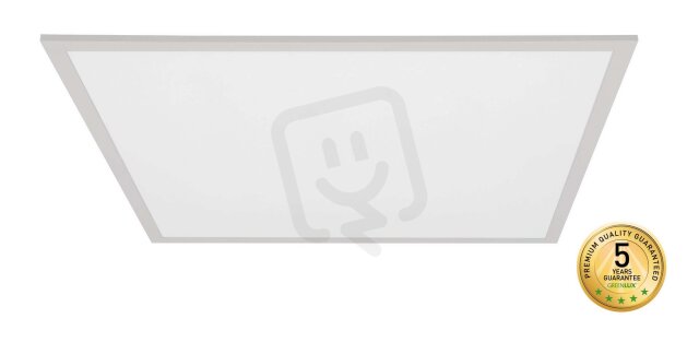 Vestavný LED panel ASTRIS DALI 40W 3CCT 4800/5800lm GREENLUX GXGP052