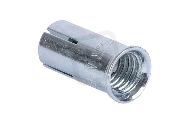 WDI2R Úderová kotva - krátká zp M10x25mm WALRAVEN 6103311025