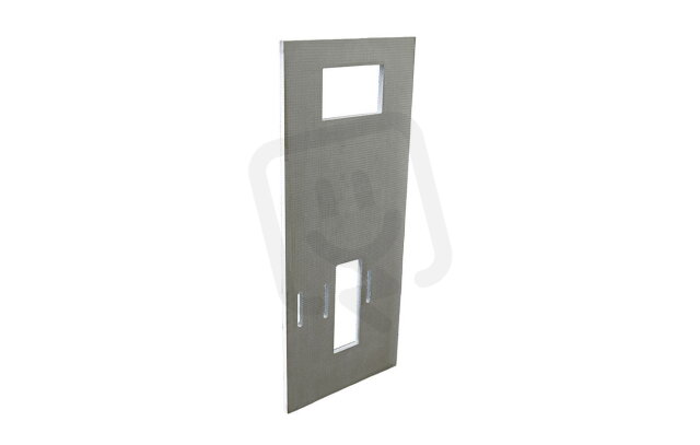 Vario WC Kryt Basic 10 přední WALRAVEN 0353943
