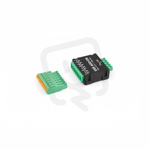Přídavný modul SHELLY SSR ADD-ON pro SHELLY PILL, pro DC zátěže do 30 V/300 mA
