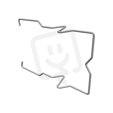 RXZ420 Kovová uchycovací svorka