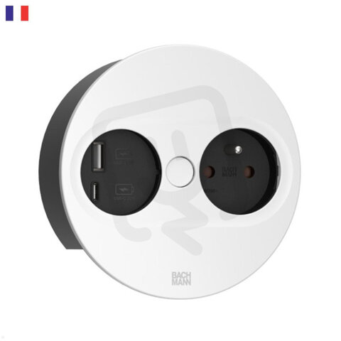 TWIST 2 1xUTE 1xUSB A/C 22W