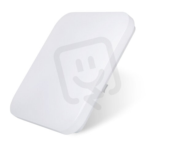 Stropní svítidlo ELISA II,12W,1200lm,4000K,IP44,čtverec EURAKLES LED-CL26-12W