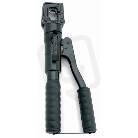 Hydraulické lisovací kleště do 120mm2 vč. plastového kufru HT 45E
