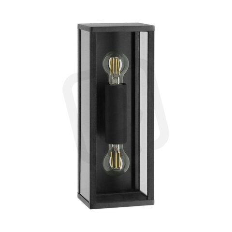 Fasádní svítidlo ORO NYX 2 E27 LED-POL ORO10052