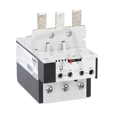 Lovato RFA829500 Nadproudové relé 70-95A BF94 aut reset ztráta fáze