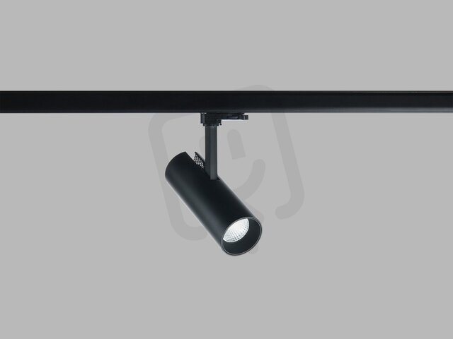 Lištové svítidlo MATRIX 2, B CASAMBI 20W 3000K černá LED2 6090433CS