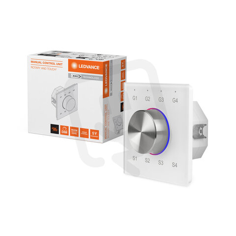 MANUAL CONTROL UNIT GROUP DALI-2 TW GROUP DALI-2 TW LEDVANCE 4099854748691