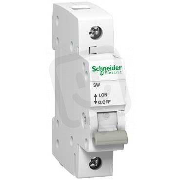 Schneider A9S62163 Vypínač SW 1P 63A