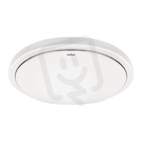 Plafoniera SOLA LED C SLIM 24W NW IP44 bílá IDEUS 03518