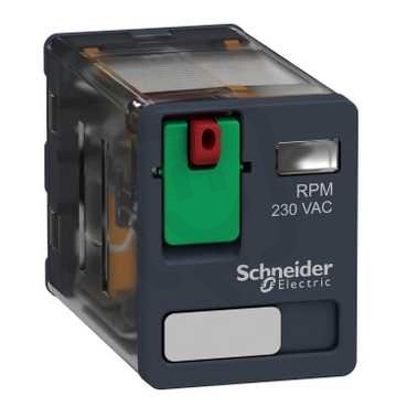 Schneider RPM21E7 Výkonové 2P, 15 A, 48 V AC bez LED