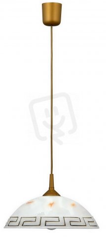 Etrusco E27 1x 60W IP20 bronz RABALUX 7652