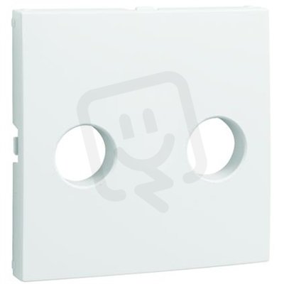 Kryt audio zásuvky 90713 TBR bílá ELKO EP 5603011580094