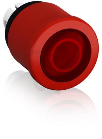 MPMP3-11R Bezp. Stop tlačítko Červené ABB 1SFA611511R1101