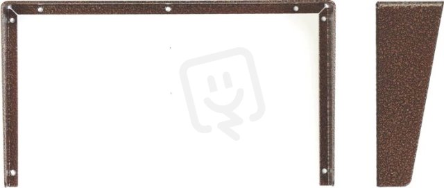 4FA 690 32 Stříška KARAT horizontální po