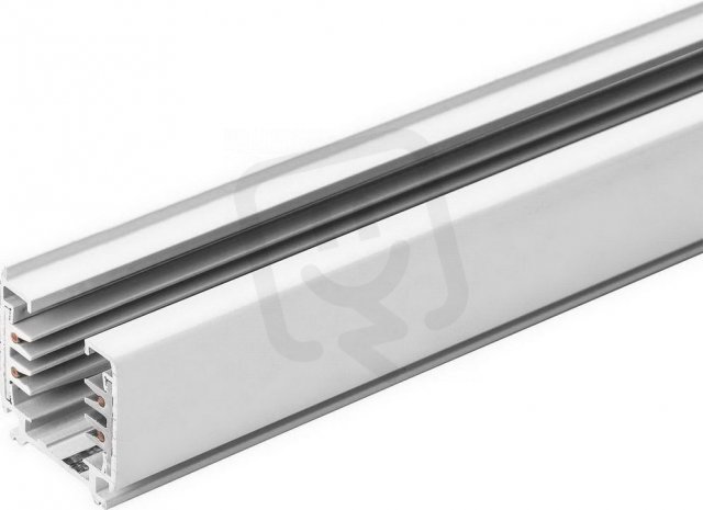 Lišta TRACK PROFILE 4W WHITE 1000mm GREENLUX GXTR005