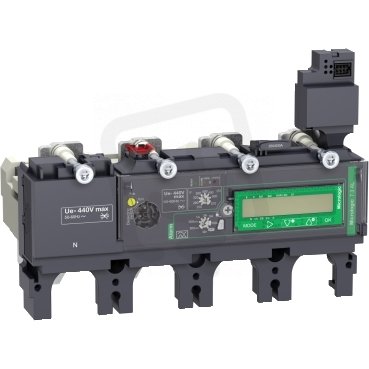 LV433968 Micrologic 7.3 E AL 4x570 pro N