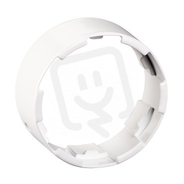 OptiLine 45 adaptér přívodu, bílý SCHNEIDER ISM20805P