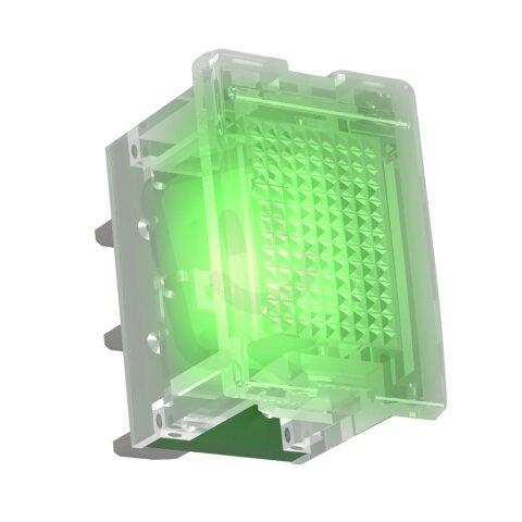 USS měnitelný modul ( LED zelená ) USS-11 ELKO EP 8595188124348