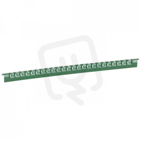 MEMOCAB ČÍSLICE 5 DÉLKA.2,3MM ZELENÁ LEGRAND 037805