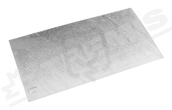 Zemnící deska ZD 02 (FeZn) TREMIS V485