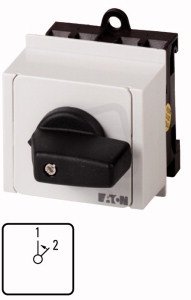 Eaton 11783 Ovládací spínač, 20A T0-2-8296/IVS