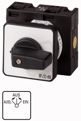 Eaton 18528 Ovládací spínač, 32A T3-2-8515/EZ