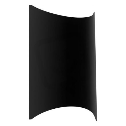 Venkovní nástěnné svítidlo LAGASCO LED černá 10W IP44 EGLO 98736