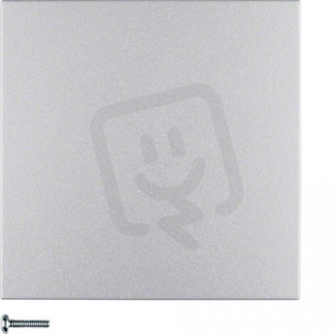 KNX RF tlačítko 1-násobné, quicklink, S.1/B.x, stříbrná mat BERKER 85145183