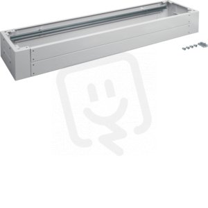Sokl pro skříň IP54, 1600x400x200mm, tř.i. II HAGER FZ936SD