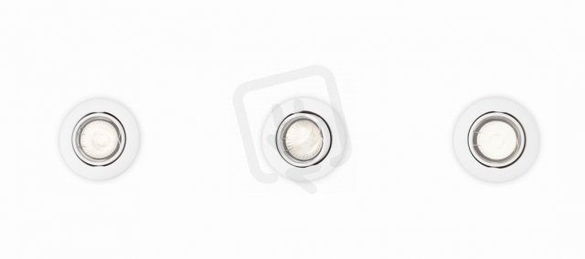 Enif 3SET SVÍTIDLO PODHLEDOVÉ GU10 3x50W