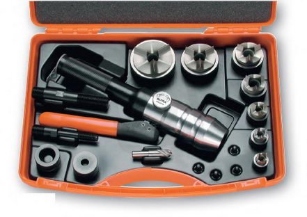 GPH COMPACT TRISTAR M Prostřihovač plechu hydraulický